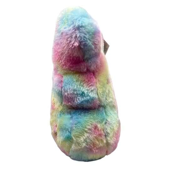 Peeps Easter Tie Dye Bunny 14” Plush Pastel Just Born Animal Adventure - Picture 4 of 11
